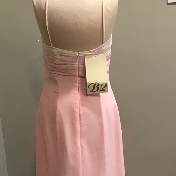 3 for $75! Light pink long gown - Picture 2 of 5